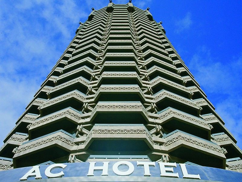 Ac Hotel Gran Canaria By Marriott Las Palmas de Gran Canaria Kültér fotó
